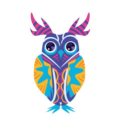 Alebrije Mexico Owl