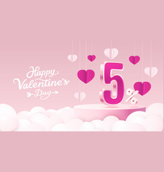 Happy Valentine Day Mega Sale Special Offer 5 Off