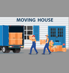 Moving To New House