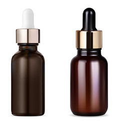 Tincture Bottle Cosmetic Serum Dropper Essential