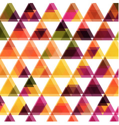 Triangle Abstract Background