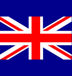 Flag Of The Great Britain The Symbol