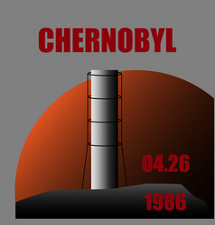 Red Text Chernobyl 1986 0426