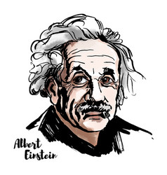 Albert Einstein