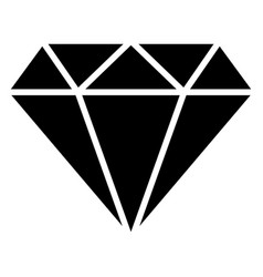 Diamond Black Icon