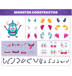 Funny Beast Constructor Set