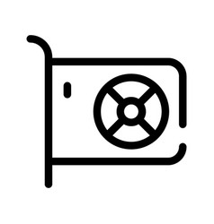 Graphic Card Icon