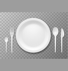 Table Setting Transparent Background