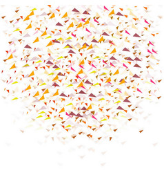 Modern Colorful Confetti Background