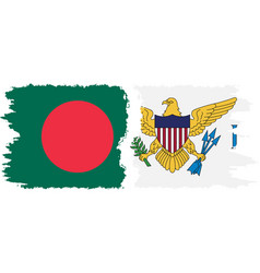 United States Virgin Islands And Bangladesh