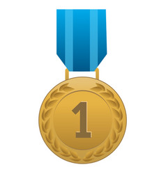 First Place Medal