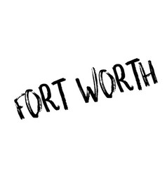 Fort Worth Rubber Stamp