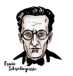 Erwin Schroedinger