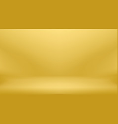 Gold Gradient Background Abstract Studio