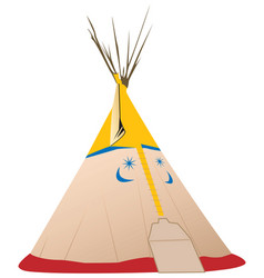 Tipi - Native American