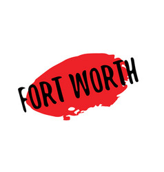 Fort Worth Rubber Stamp