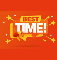 Best Time Shop Label Template