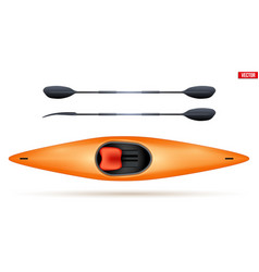 Slalom Single Kayak