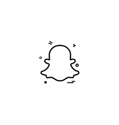 Snap Chat Vector Images Over 110