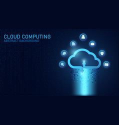 Cloud Computing Technology Internet And Cyber