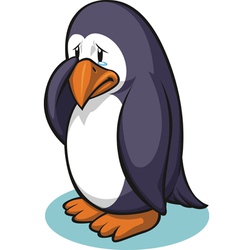 Sad Penguin