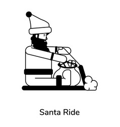 Santa Ride