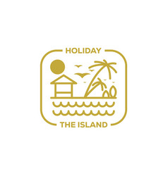 Island Logo