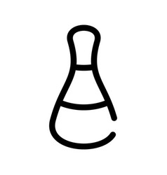 Bowling Pin Icon