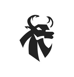 Bull Head Logo