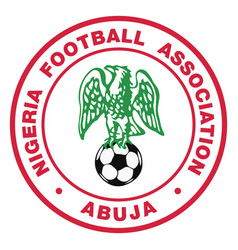 Nigeria Football Team Logo