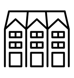 Commercial Building Icon