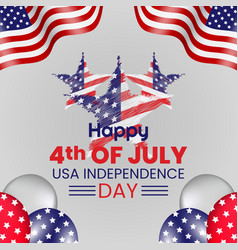 4th July Wishing Post Design File