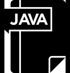 Java Icon Symbols Pictograms Design Elements