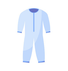 Blue Pajama Sticker Concept