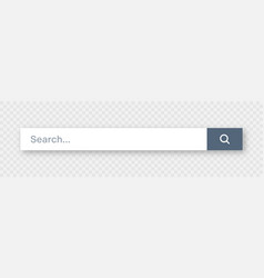 Search Bar Template Internet Browser Engine