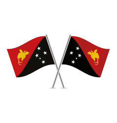 Papua New Guinea Flags