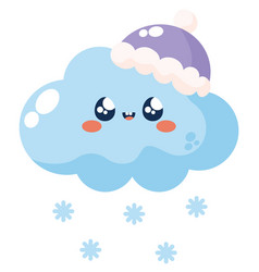 Weather Winter Cute