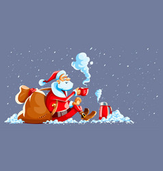 Christmas Holiday Santa Claus