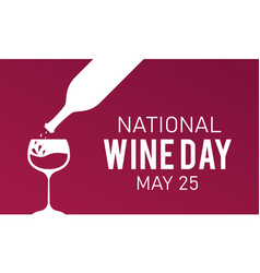 National Wine Day Is Observed Every Year On May