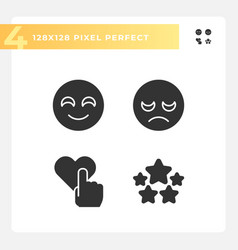 User Feedback About Service Pixel Perfect Black