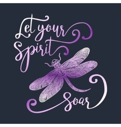 Let Your Spirit Soar