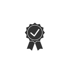 Approval Check Mark Icon