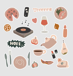 Everyday Routine Sticker Set