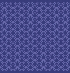 Seamless Background Purple Fish Scale Pattern