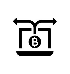 Bitcoin Payment Gateway Icon