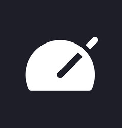 Speed Up White Pixel Perfect Solid Ui Icon