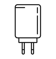 Charger Energy Icon Outline Phone Charge