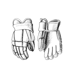 Hockey Gloves