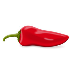 Red Fresno Chili Peppers