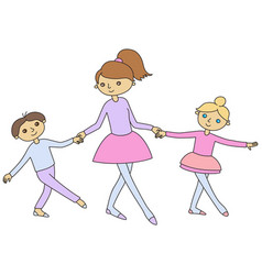 Children Ballet Classes Ballet Teacher